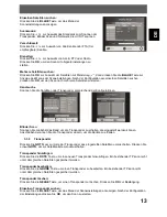 Предварительный просмотр 15 страницы Megasat HD 510 User Manual