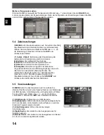 Предварительный просмотр 16 страницы Megasat HD 510 User Manual