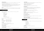 Preview for 7 page of Megasat HD 570 CI User Manual