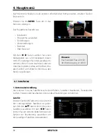 Preview for 8 page of Megasat HD 601 V2 User Manual