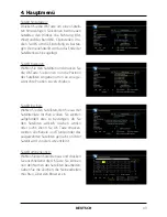 Предварительный просмотр 9 страницы Megasat HD 601 V2 User Manual