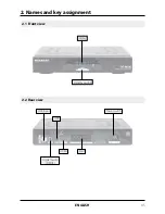 Предварительный просмотр 5 страницы Megasat HD 601 User Manual