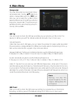 Preview for 10 page of Megasat HD 601 User Manual