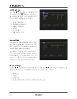 Preview for 18 page of Megasat HD 601 User Manual