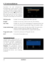 Preview for 8 page of Megasat HD 644 T2 User Manual