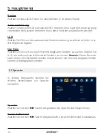 Preview for 14 page of Megasat HD 644 T2 User Manual