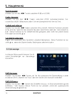 Preview for 16 page of Megasat HD 644 T2 User Manual