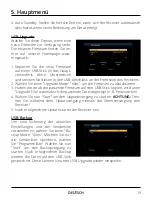 Preview for 19 page of Megasat HD 644 T2 User Manual