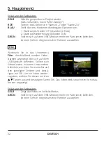 Preview for 22 page of Megasat HD 644 T2 User Manual