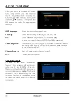 Preview for 34 page of Megasat HD 644 T2 User Manual