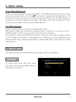 Preview for 37 page of Megasat HD 644 T2 User Manual