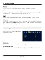 Preview for 40 page of Megasat HD 644 T2 User Manual