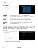 Preview for 44 page of Megasat HD 644 T2 User Manual