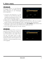 Preview for 45 page of Megasat HD 644 T2 User Manual