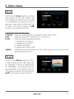 Preview for 47 page of Megasat HD 644 T2 User Manual