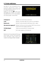 Preview for 8 page of Megasat HD 645 T2 User Manual