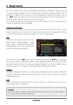 Preview for 11 page of Megasat HD 645 T2 User Manual