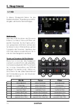 Preview for 18 page of Megasat HD 645 T2 User Manual