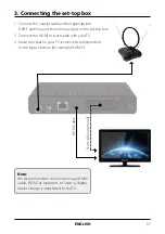 Предварительный просмотр 31 страницы Megasat HD 645 T2 User Manual