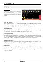 Preview for 34 page of Megasat HD 645 T2 User Manual