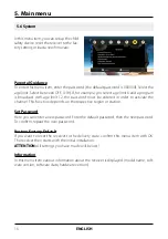 Preview for 40 page of Megasat HD 645 T2 User Manual