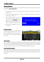 Preview for 41 page of Megasat HD 645 T2 User Manual