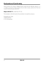 Preview for 46 page of Megasat HD 645 T2 User Manual