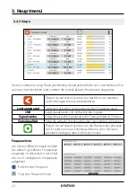 Preview for 22 page of Megasat HD 7 Combo User Manual