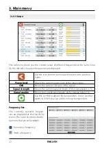 Preview for 62 page of Megasat HD 7 Combo User Manual