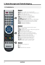 Preview for 6 page of Megasat HD 720 plus User Manual