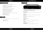 Preview for 3 page of Megasat HD 900 Twin CI+ User Manual