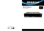 Preview for 14 page of Megasat HD 900 Twin CI+ User Manual