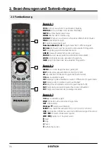 Preview for 6 page of Megasat HD 910 PREMIUM User Manual