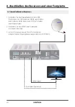 Preview for 8 page of Megasat HD 910 PREMIUM User Manual