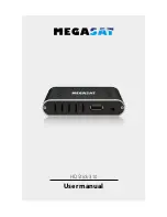 Preview for 25 page of Megasat HD Stick 310 User Manual