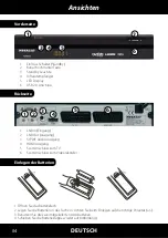 Preview for 4 page of Megasat HD500se User Manual