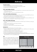 Preview for 8 page of Megasat HD500se User Manual