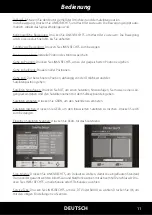 Preview for 11 page of Megasat HD500se User Manual