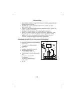 Preview for 8 page of Megasat HD570 User Manual