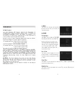 Preview for 12 page of Megasat HD900CI User Manual