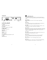 Preview for 23 page of Megasat HD900CI User Manual