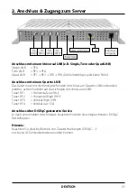 Preview for 5 page of Megasat IP Server 3 Quick Manual