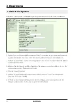 Preview for 10 page of Megasat IP Server 3 Quick Manual