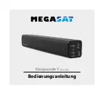 Предварительный просмотр 1 страницы Megasat Klangwunder V User Manual