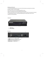 Preview for 5 page of Megasat Megasat HD Camping Receiver comfort User Manual