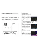 Preview for 8 page of Megasat Megasat HD900 User Manual