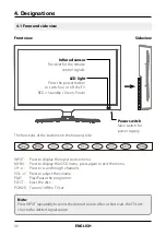 Предварительный просмотр 36 страницы Megasat Royal Line 19 User Manual