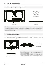 Предварительный просмотр 4 страницы Megasat Royal Line 2 Smart 19 User Manual