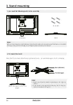 Предварительный просмотр 36 страницы Megasat Royal Line 2 Smart 19 User Manual