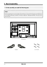 Предварительный просмотр 38 страницы Megasat Royal Line 32 User Manual